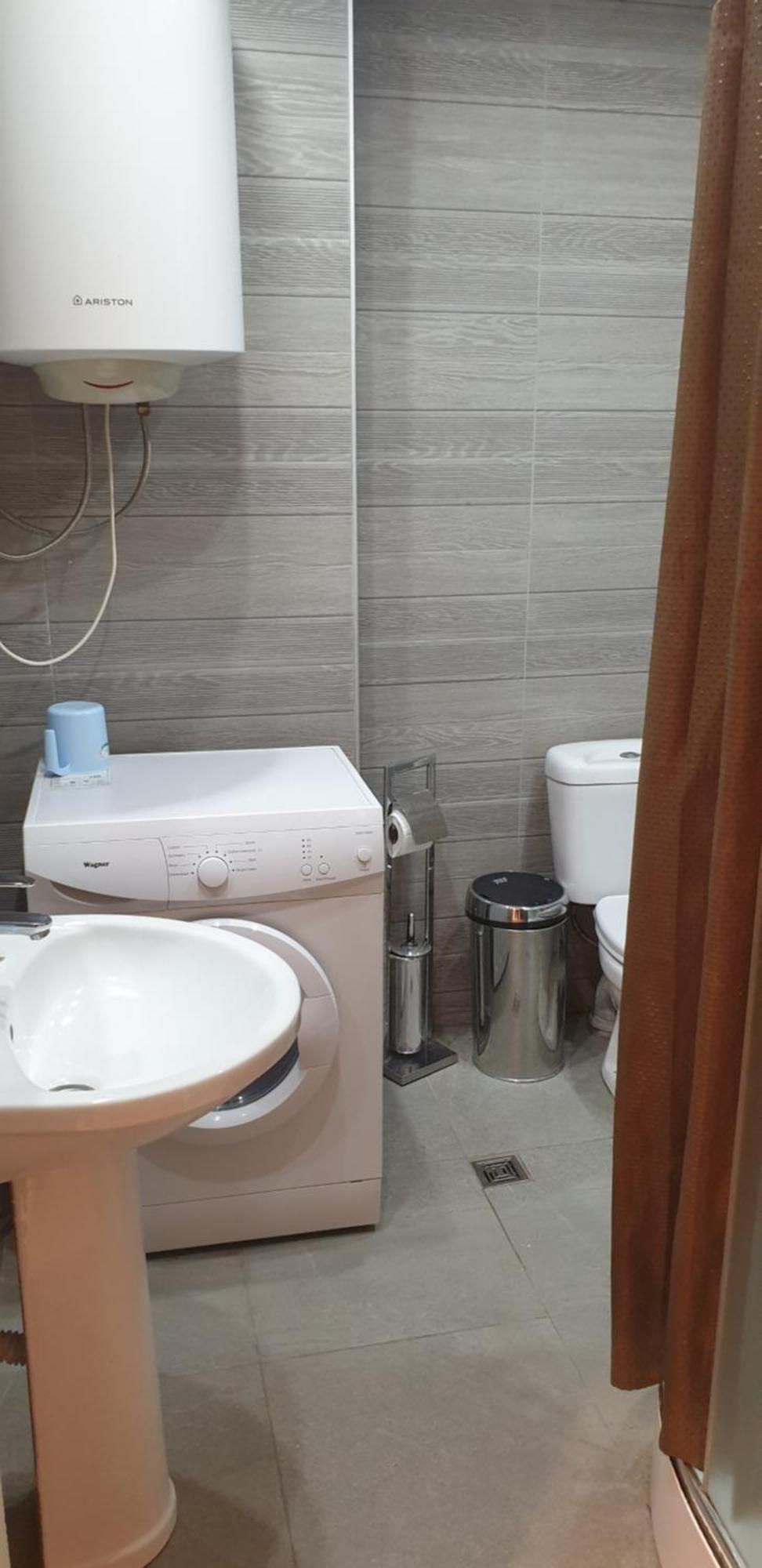 Aparthotel In Orbi Sea Towers Batumi Bagian luar foto